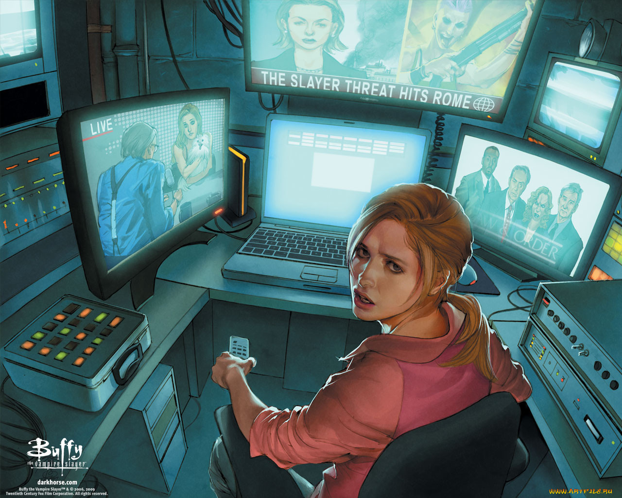 buffy, the, vampire, slayer, , 